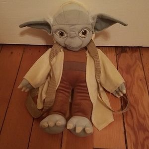 NWOT - It's Yoda Backpack You Seek